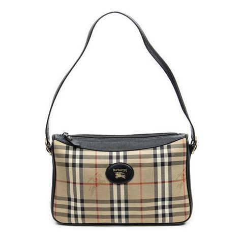 bag strap burberry|burberry front zip shoulder bags.